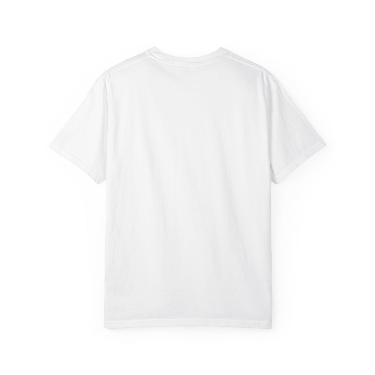 Graphic T-Shirt with Pixelated Illustration