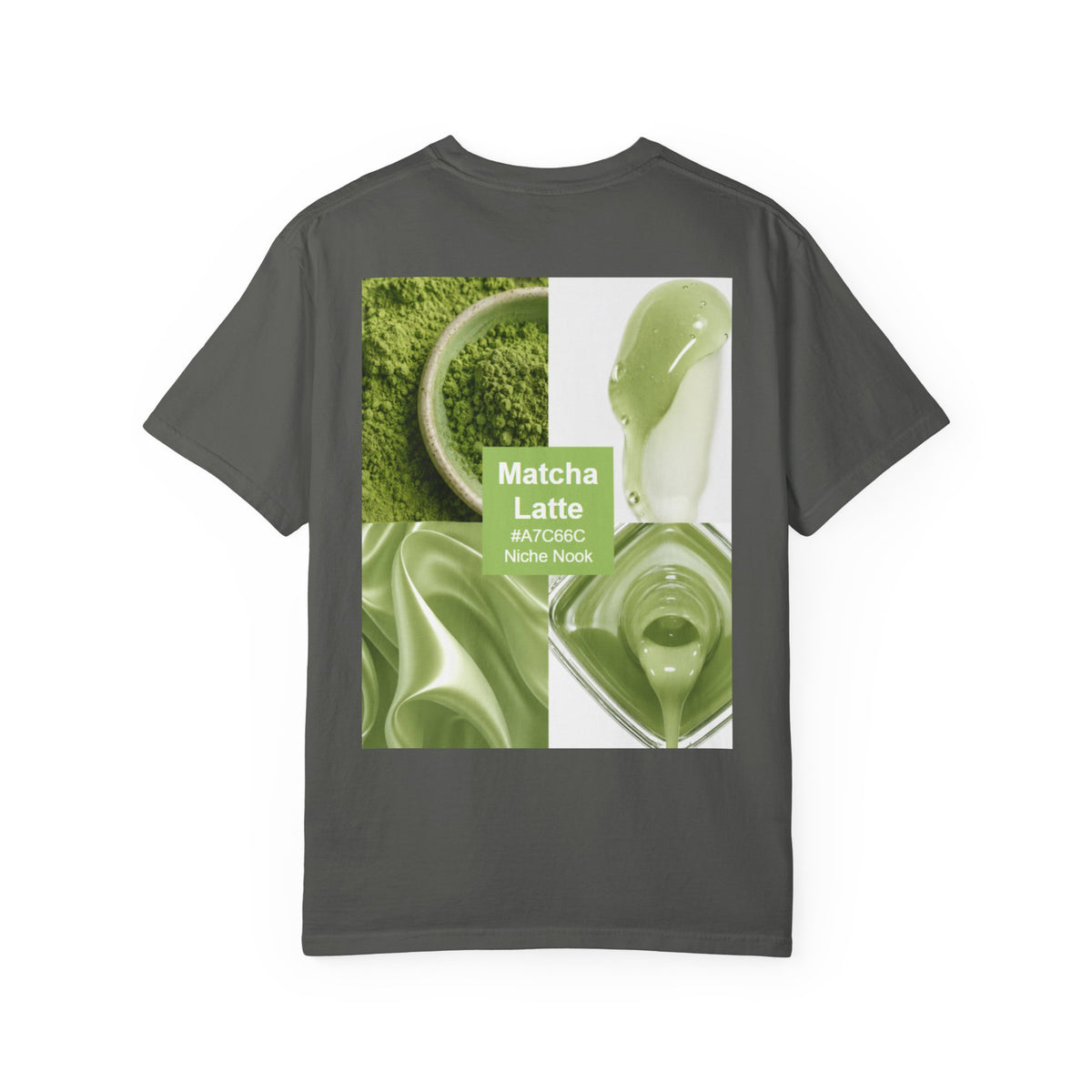 Matcha Latte Graphic T-Shirt