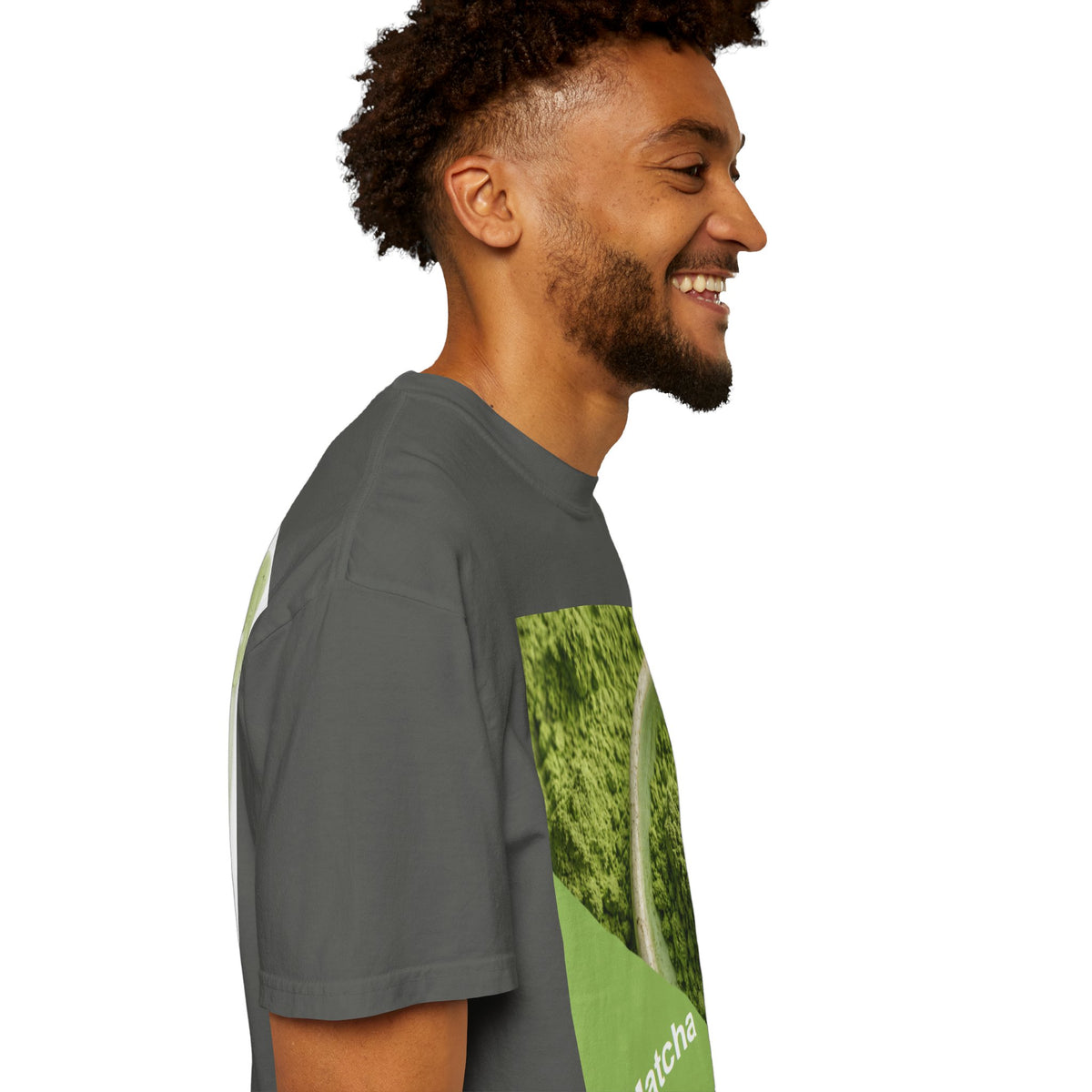 Matcha Latte Graphic T-Shirt