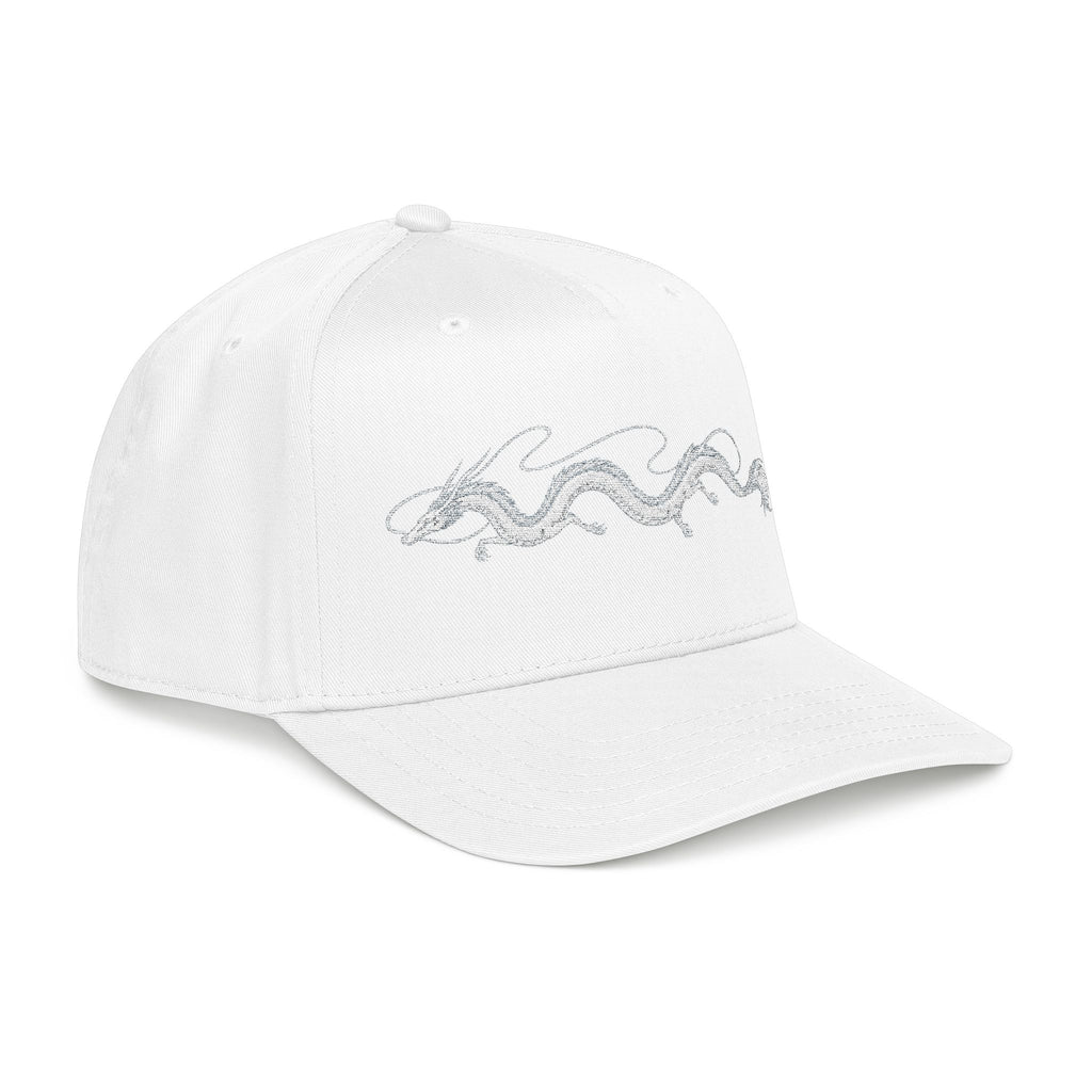 Mid Profile Baseball Cap