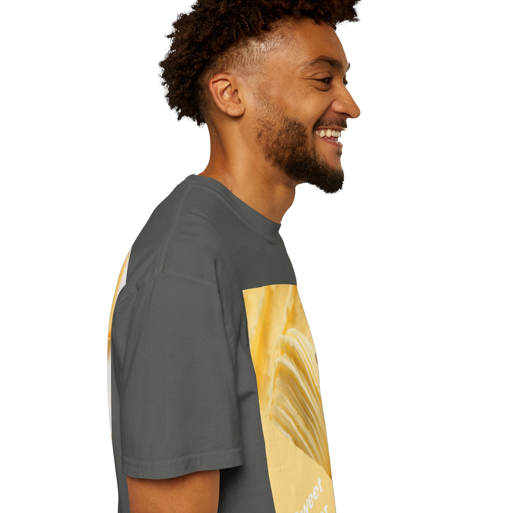 Sweet Butter Photo Tee — Retro Food Graphic T-Shirt