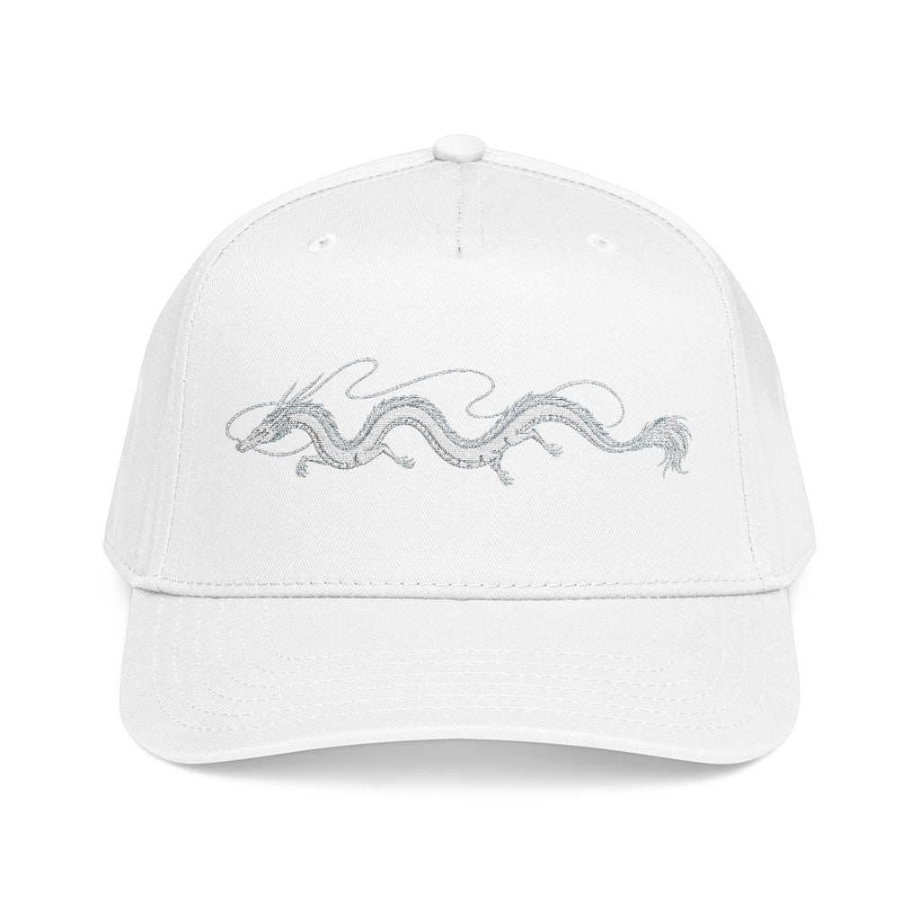 Mid Profile Baseball Cap