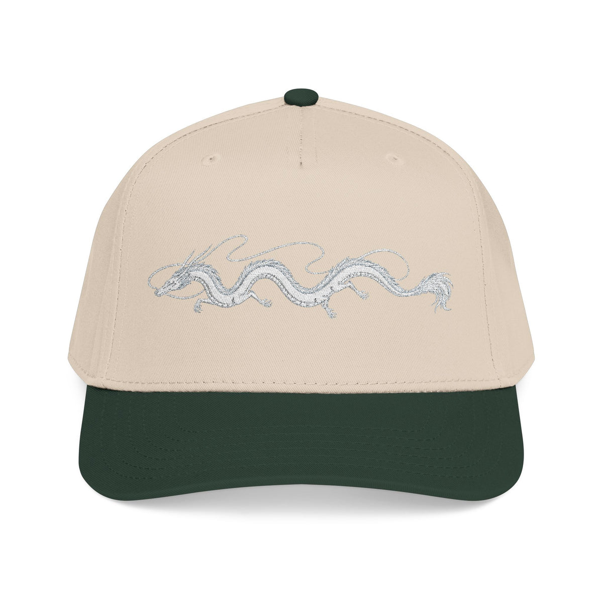 Mid Profile Baseball Cap