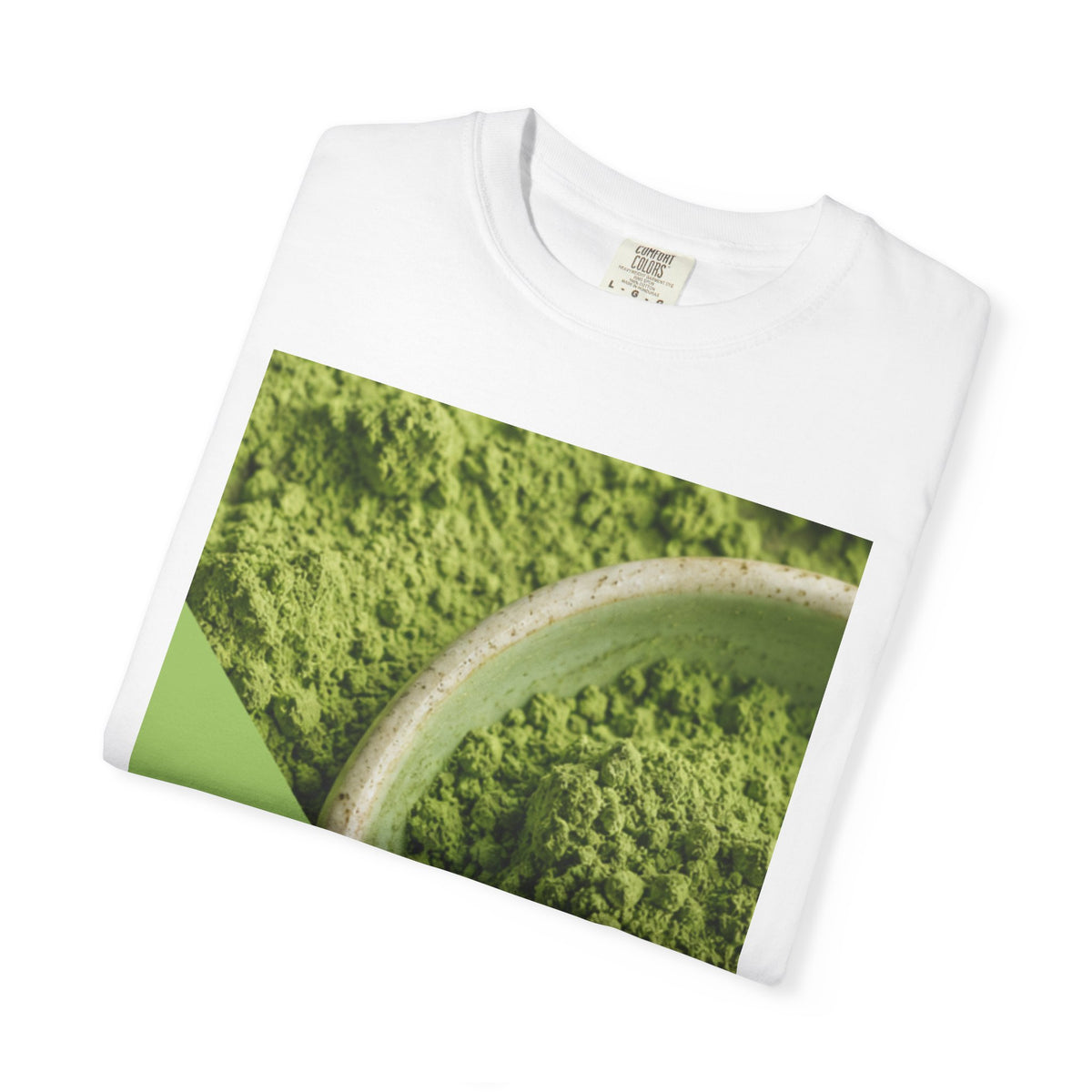 Matcha Latte Graphic T-Shirt