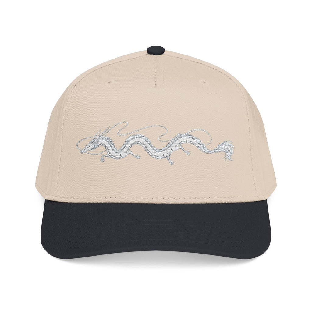 Mid Profile Baseball Cap