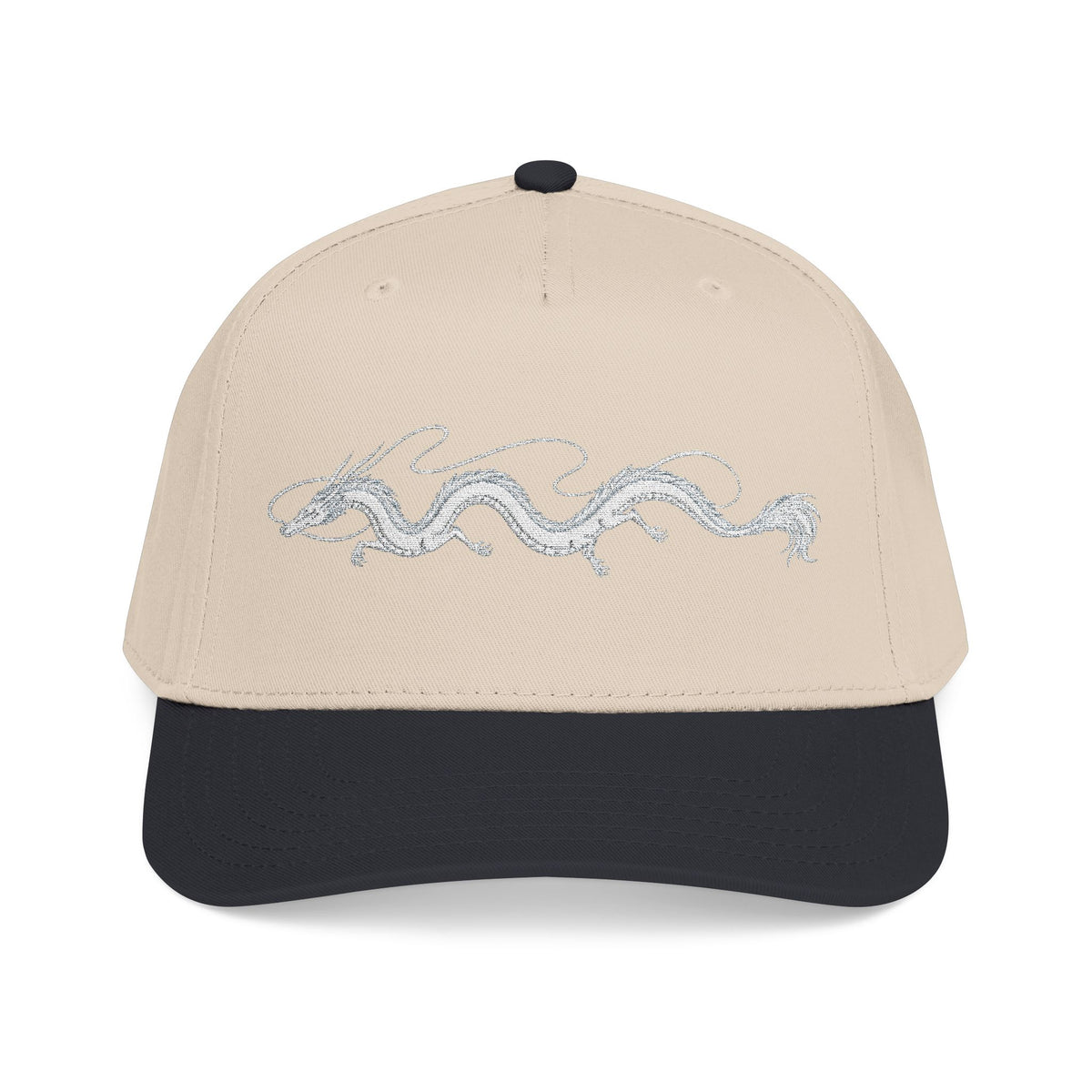 Mid Profile Baseball Cap