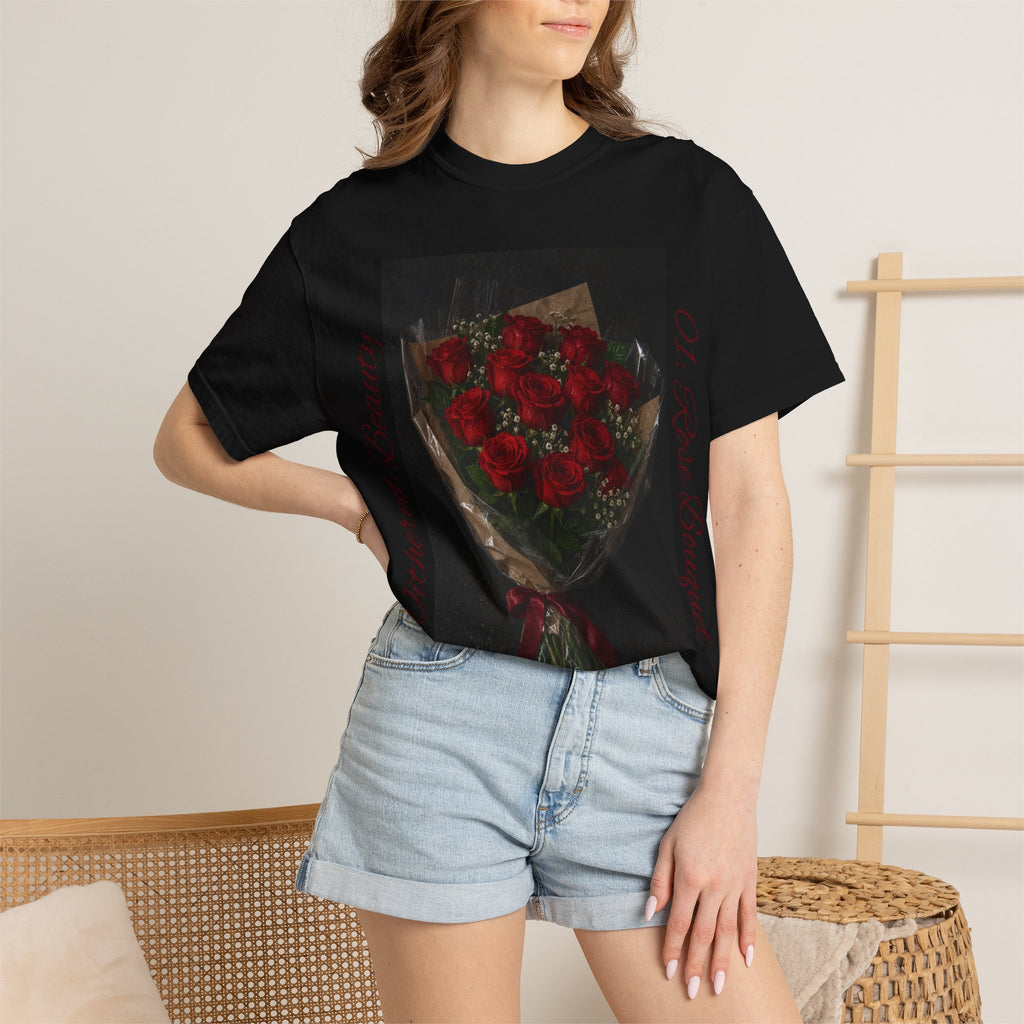 Withered Beauty Collection 01: Rose Bouquet