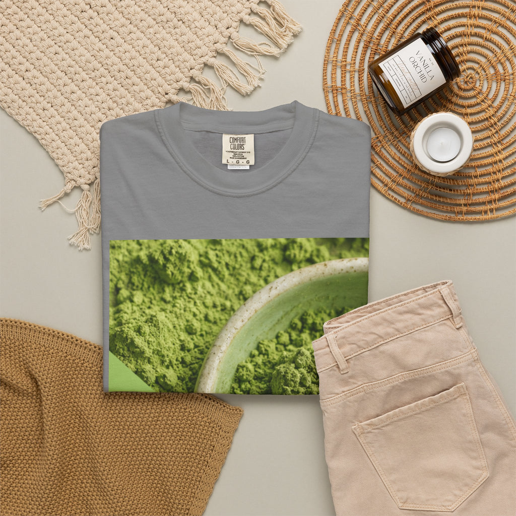 Matcha Latte Graphic T-Shirt