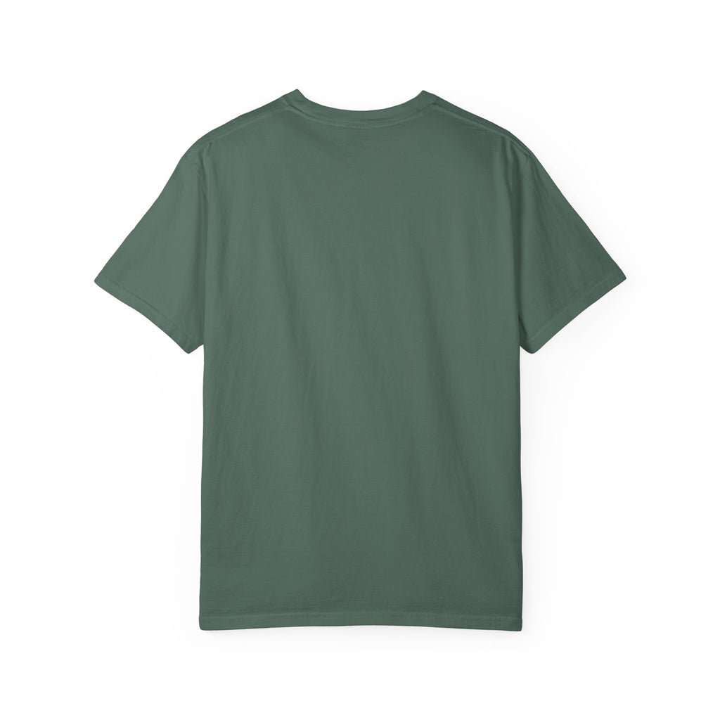 Graphic T-Shirt with Pixelated Illustration