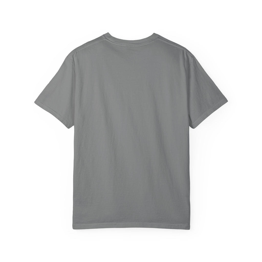 Graphic T-Shirt with Pixelated Illustration