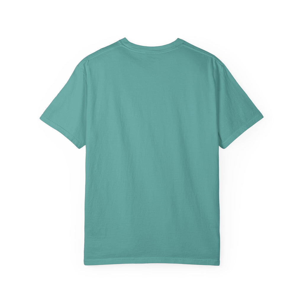 Graphic T-Shirt with Pixelated Illustration