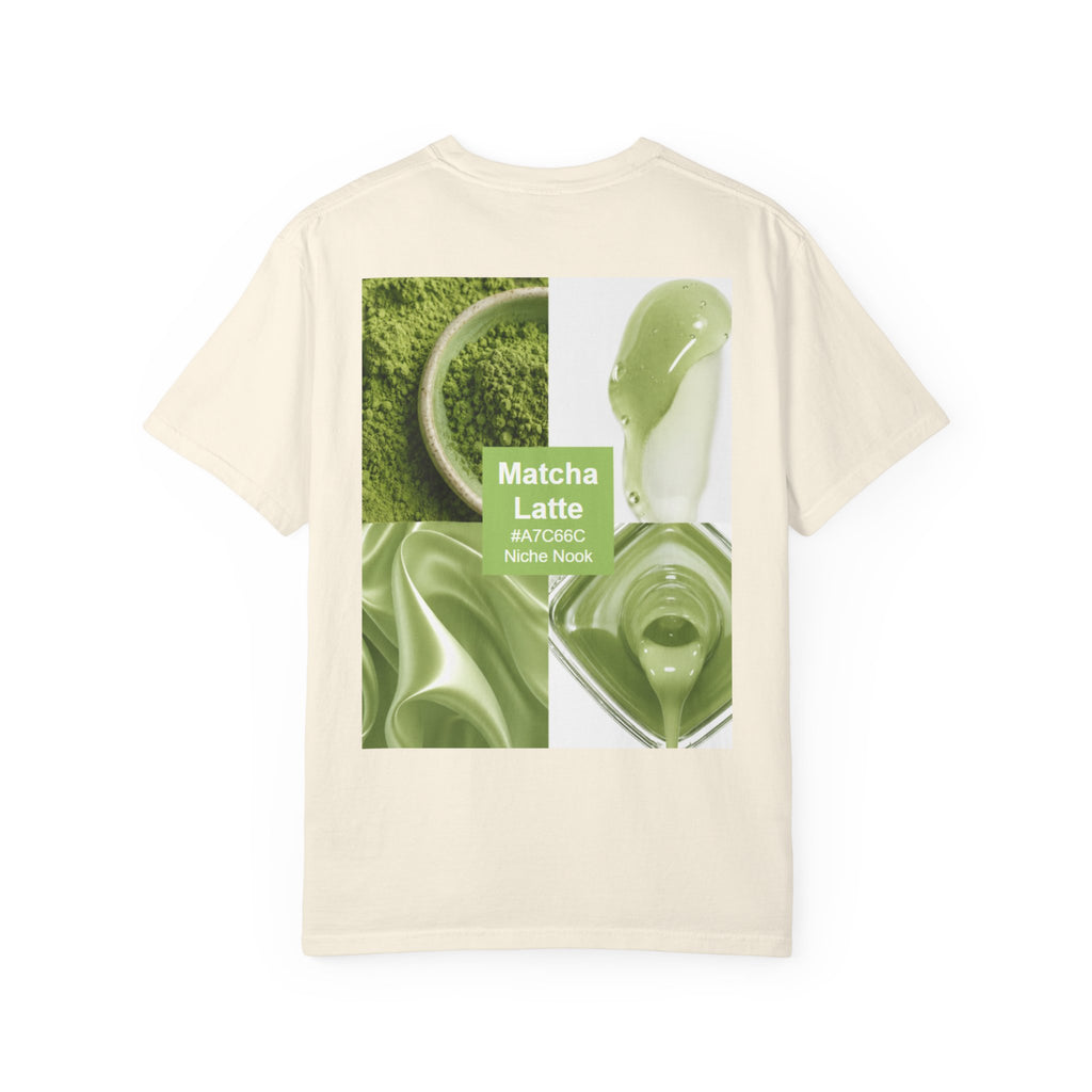 Matcha Latte Graphic T-Shirt