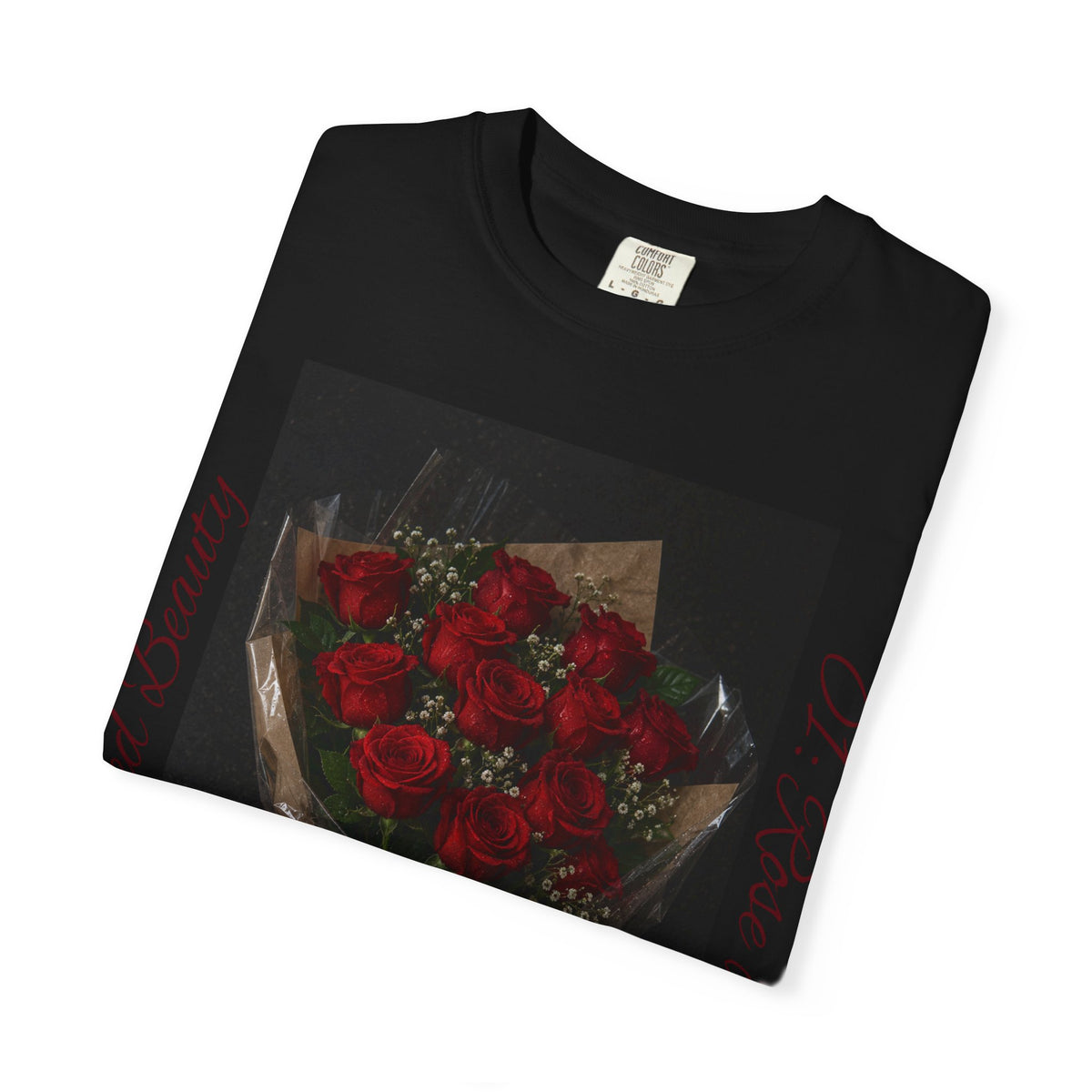 Withered Beauty Collection 01: Rose Bouquet