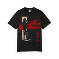 Neon T-Shirt — Retro Cyberpunk Graphic Tee with Japanese 'ネオン' Text
