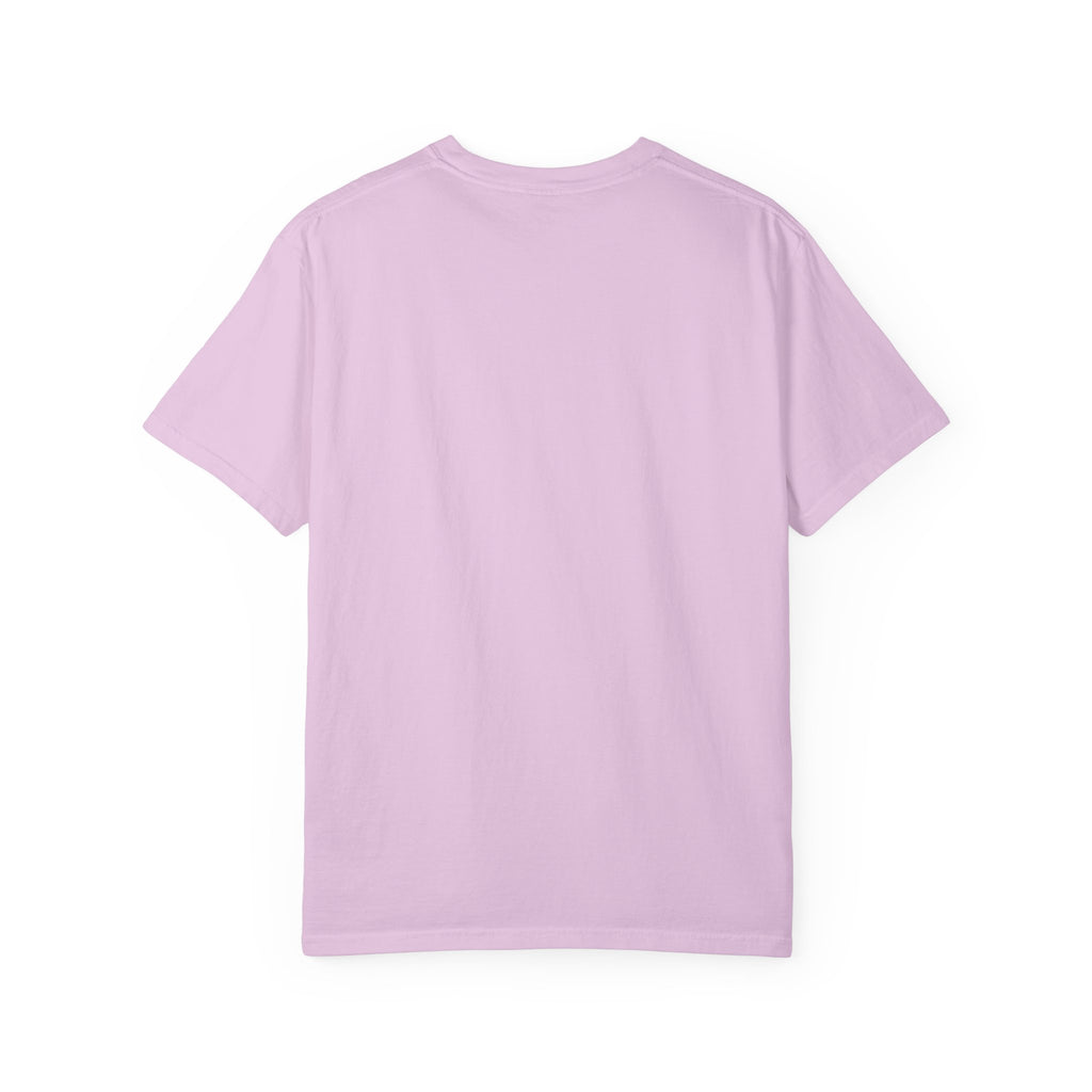 Graphic T-Shirt with Pixelated Illustration