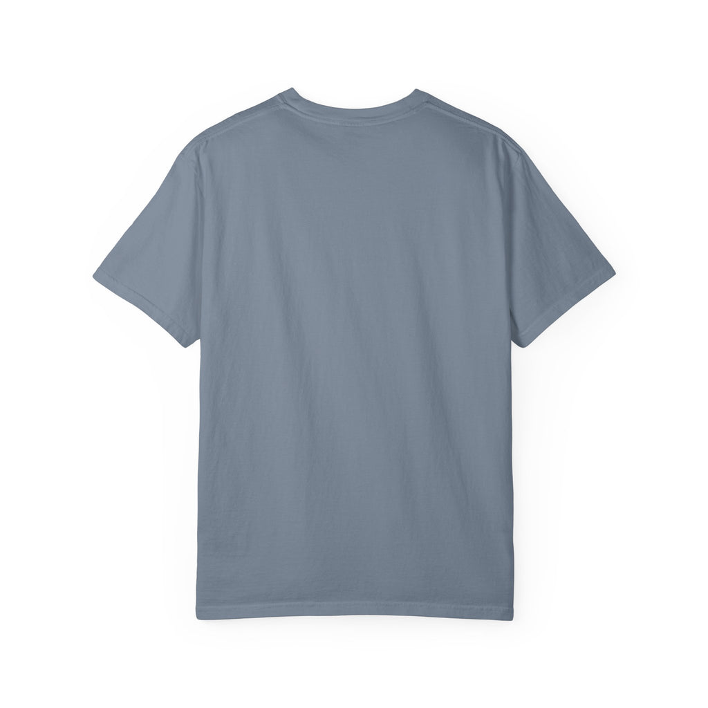 Graphic T-Shirt with Pixelated Illustration