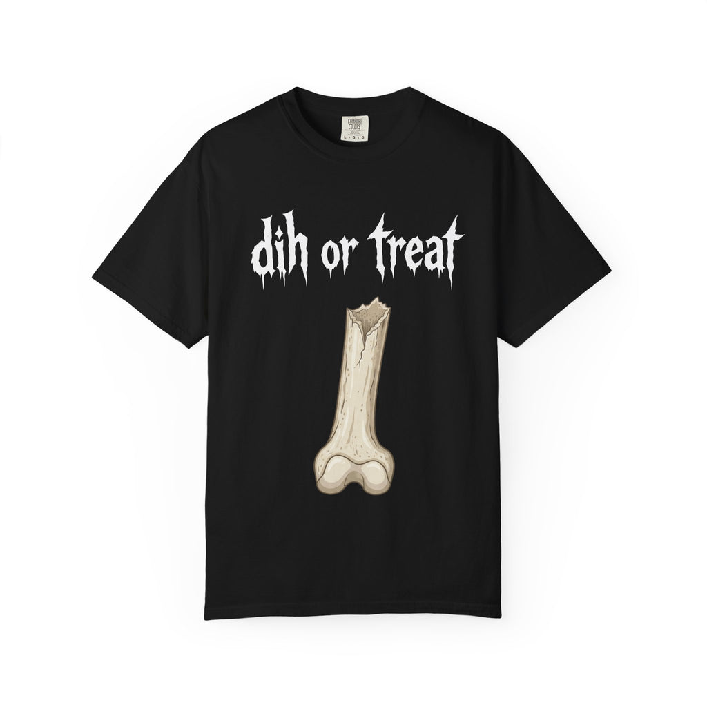 Dih Or Treat Halloween T-Shirt