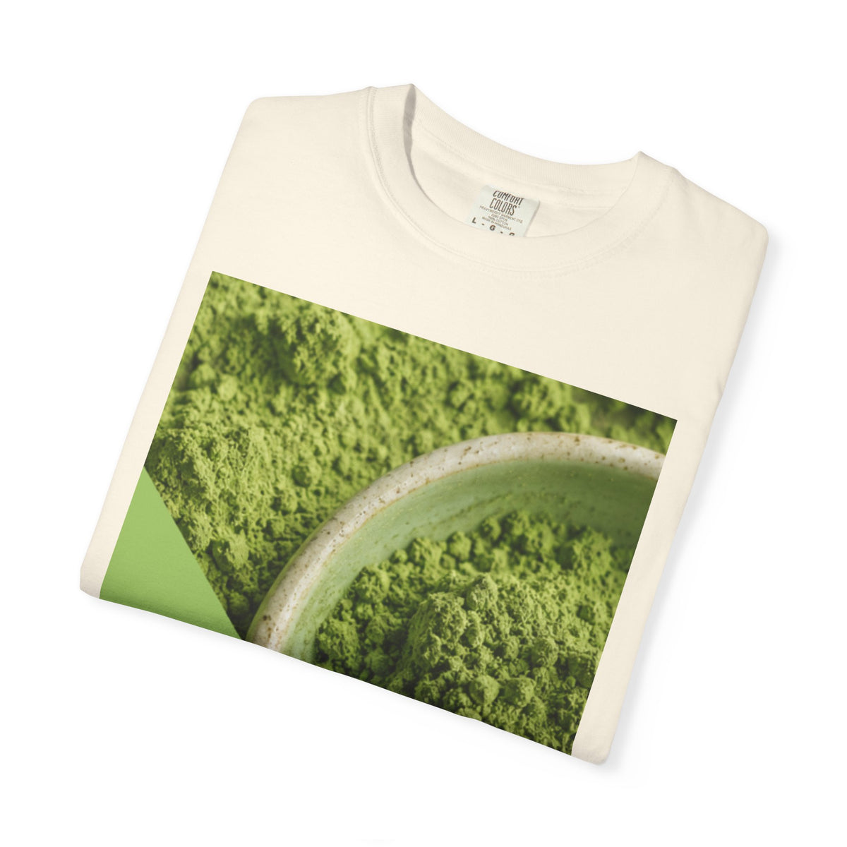 Matcha Latte Graphic T-Shirt