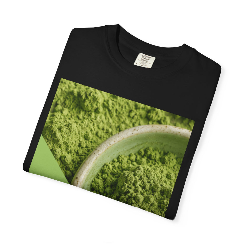 Matcha Latte Graphic T-Shirt