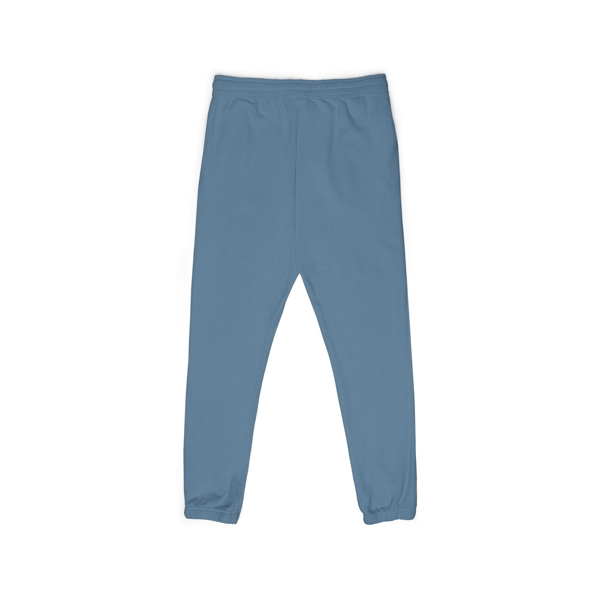 Fleece Sweatpants with Bone Patch — Casual Lounge Joggers