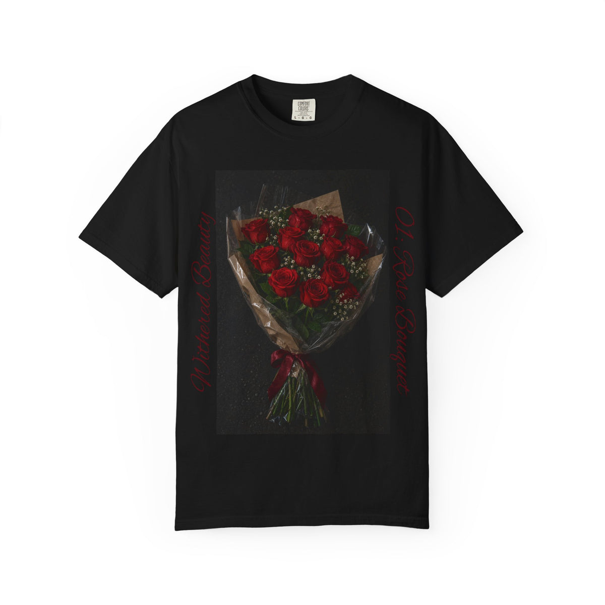 Withered Beauty Collection 01: Rose Bouquet