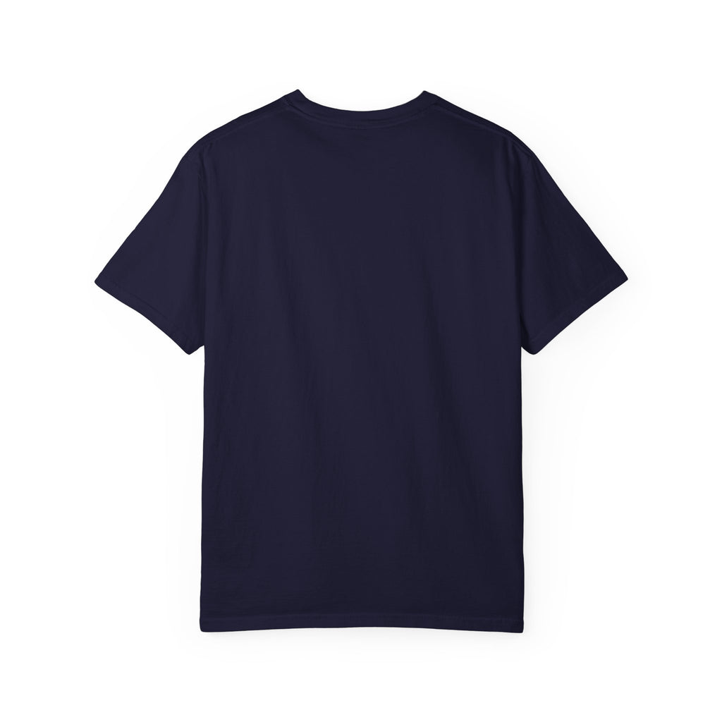 Graphic T-Shirt with Pixelated Illustration