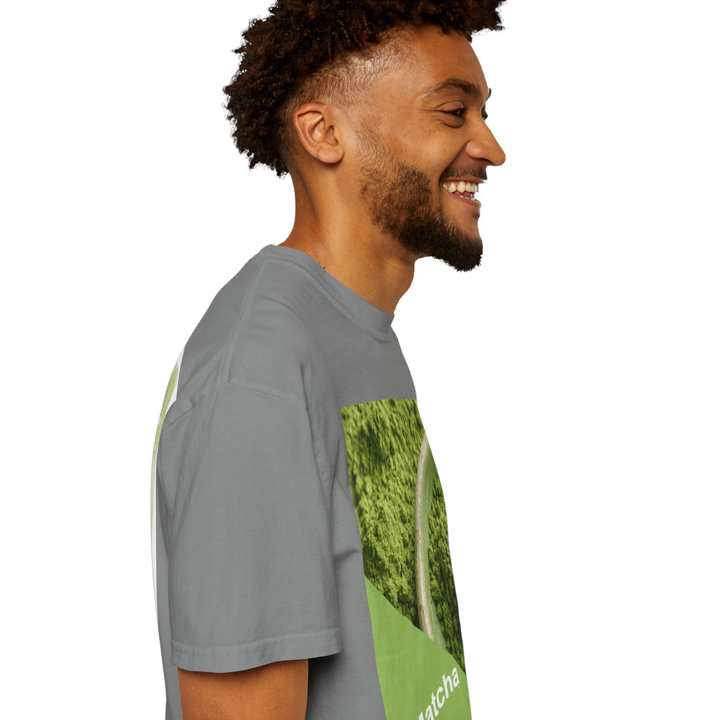 Matcha Latte Graphic T-Shirt