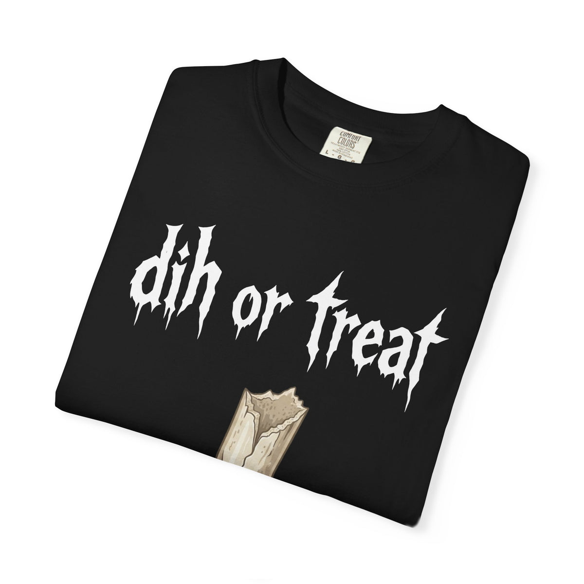Dih Or Treat Halloween T-Shirt