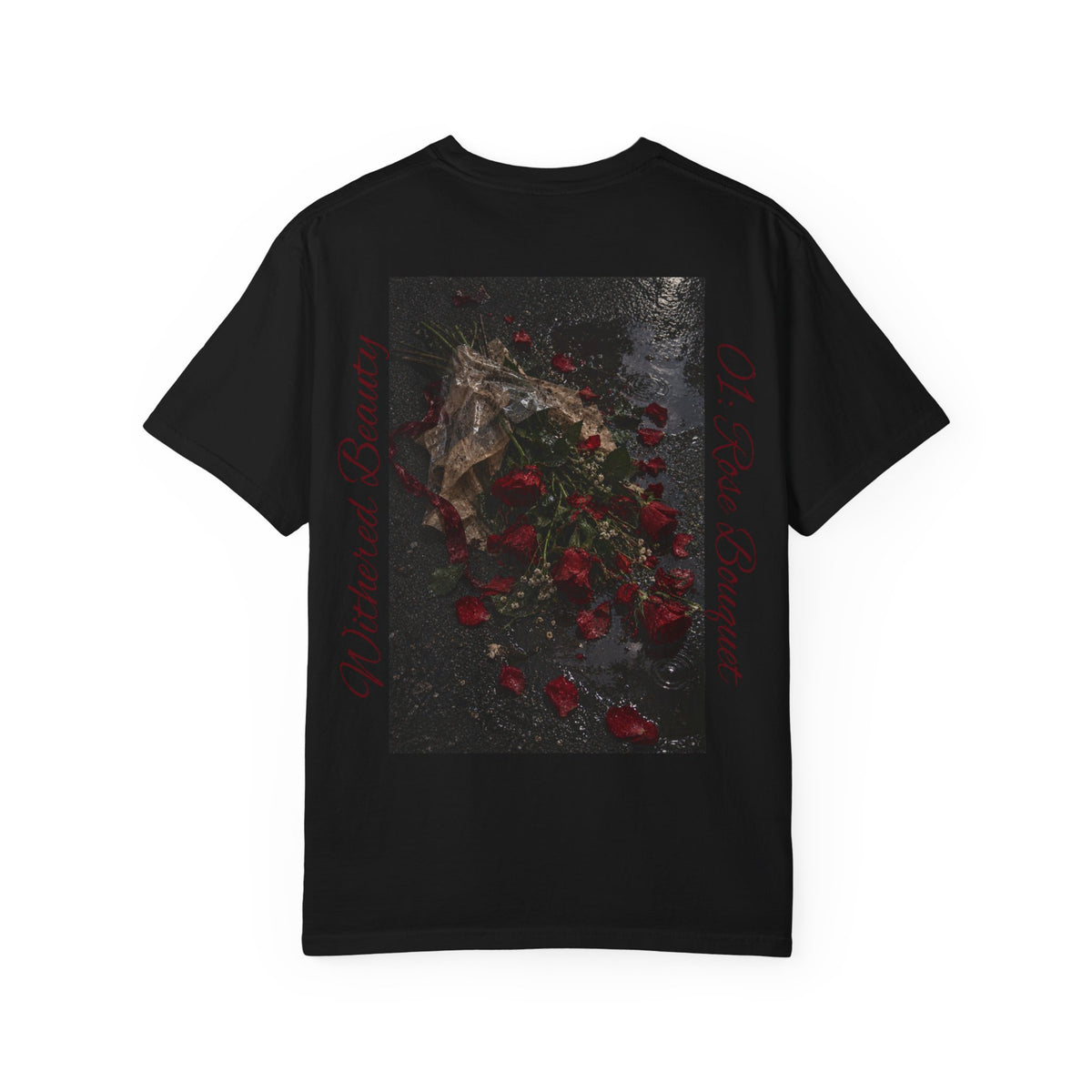 Withered Beauty Collection 01: Rose Bouquet