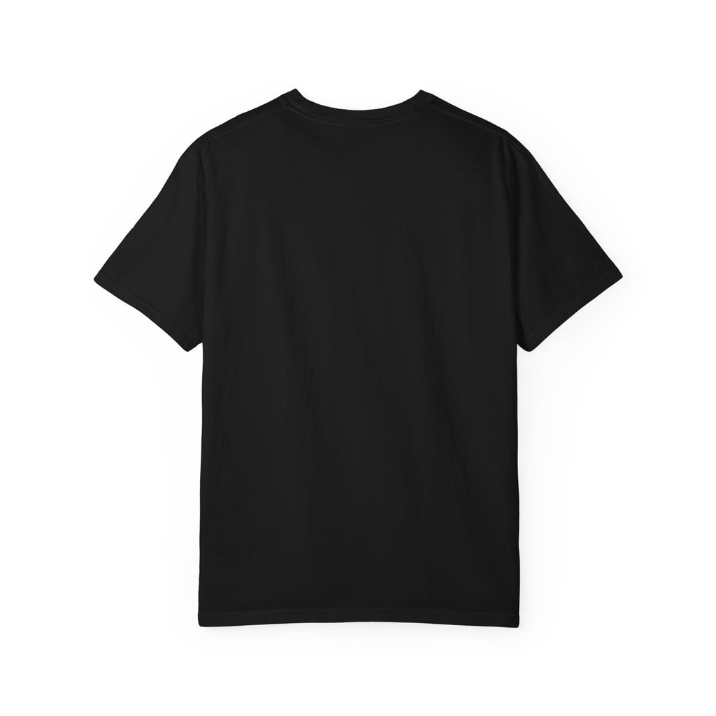 Graphic T-Shirt with Pixelated Illustration