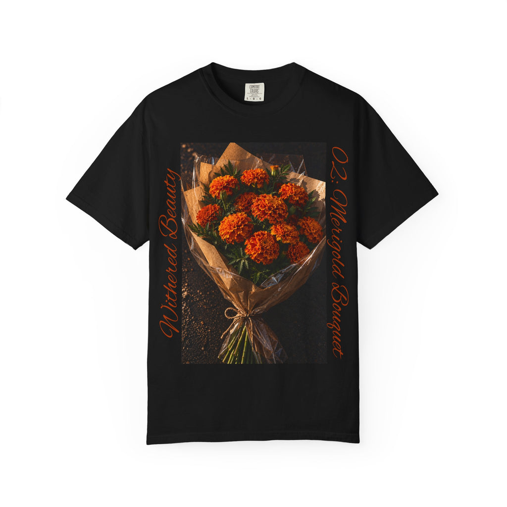 Withered Beauty Collection 02: Merigold Bouquet