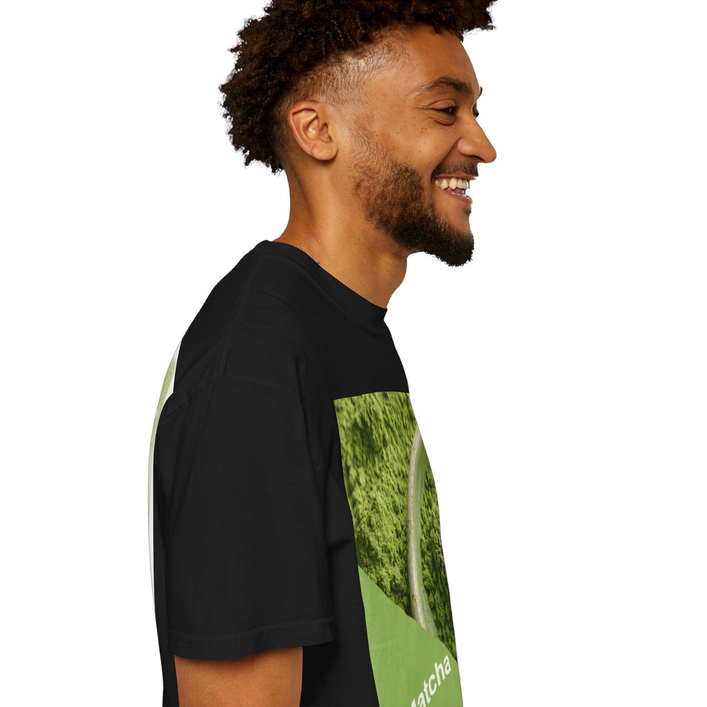 Matcha Latte Graphic T-Shirt