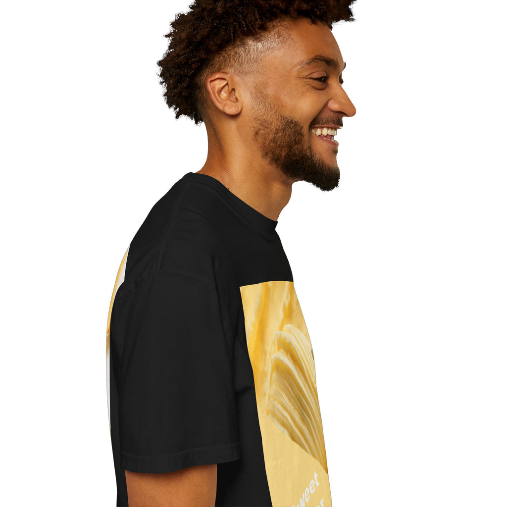 Sweet Butter Photo Tee — Retro Food Graphic T-Shirt