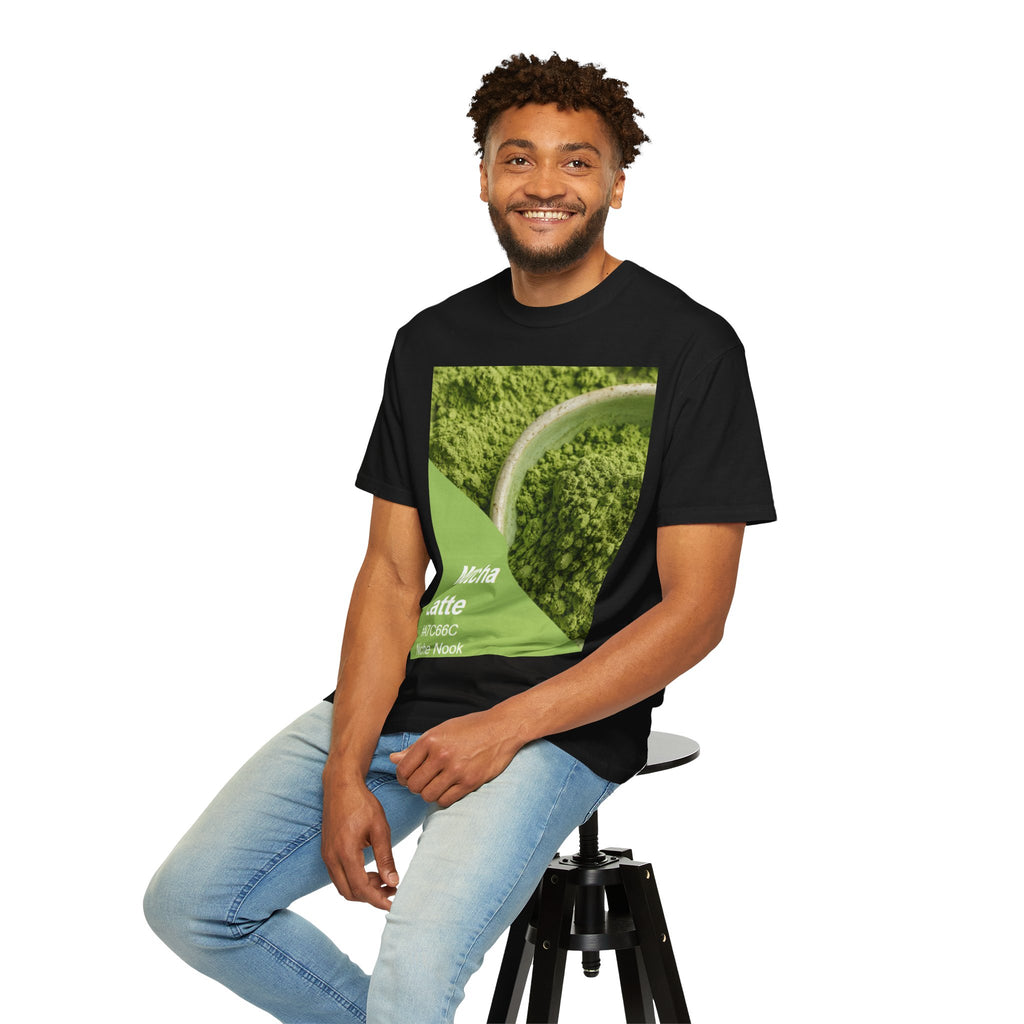 Matcha Latte Graphic T-Shirt
