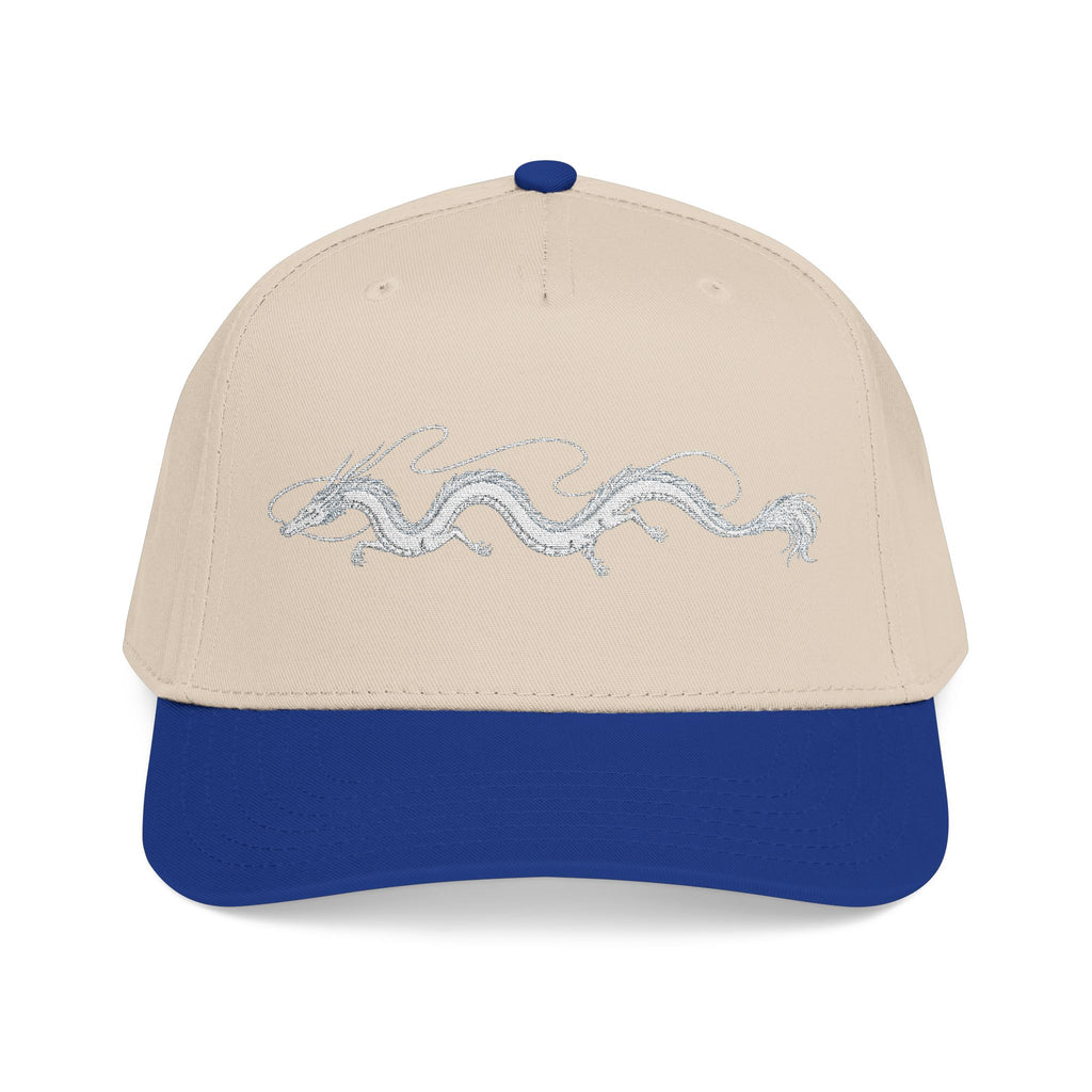 Mid Profile Baseball Cap