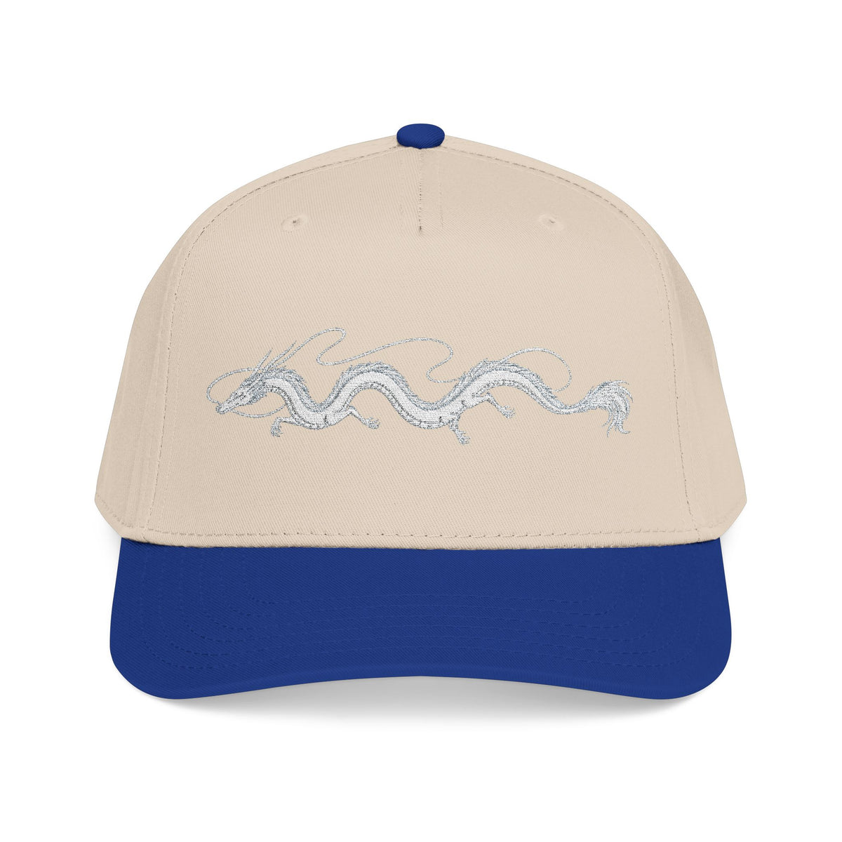 Mid Profile Baseball Cap