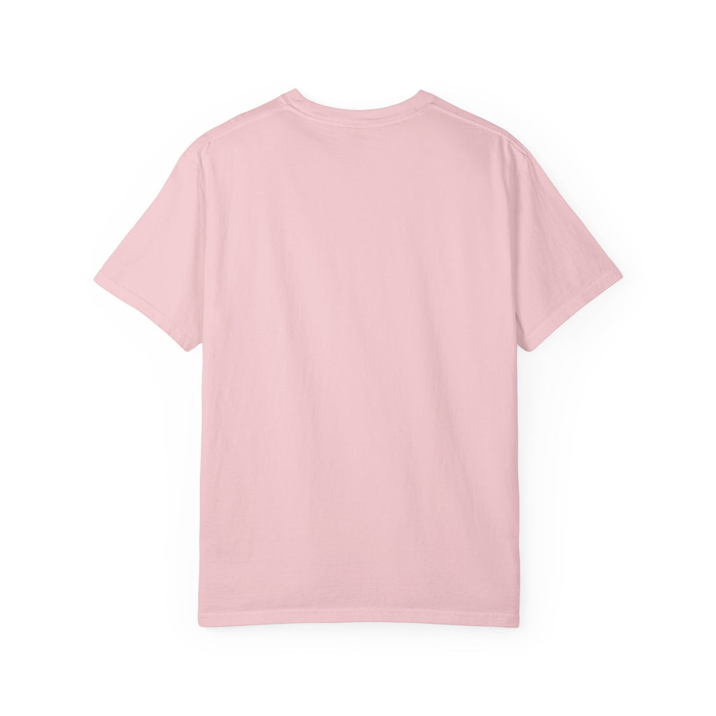Graphic T-Shirt with Pixelated Illustration