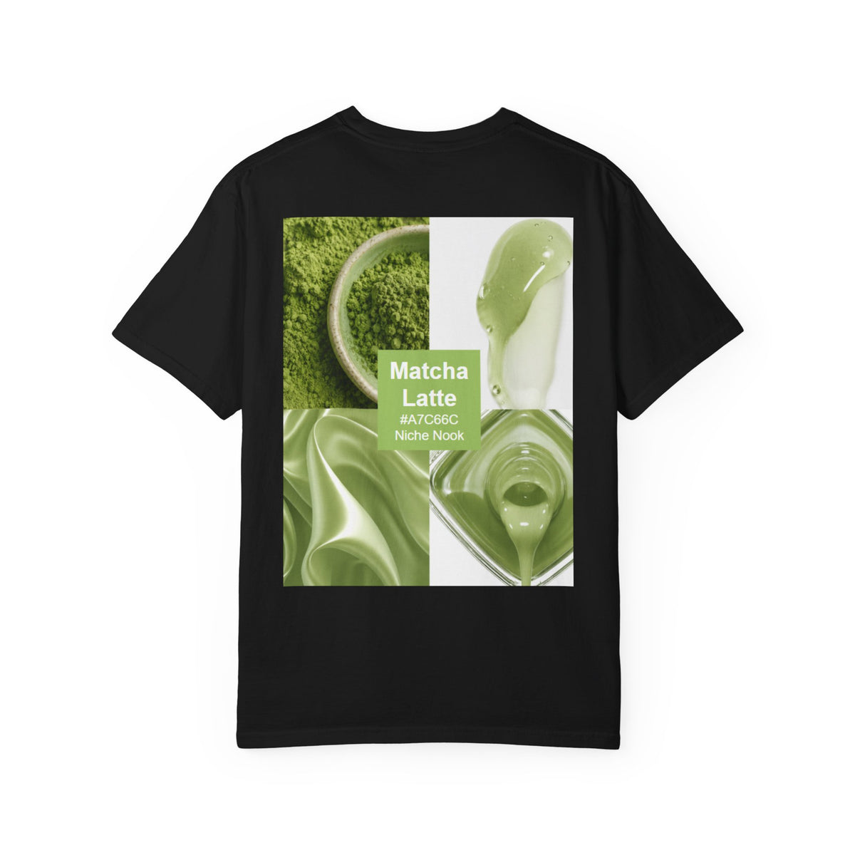 Matcha Latte Graphic T-Shirt
