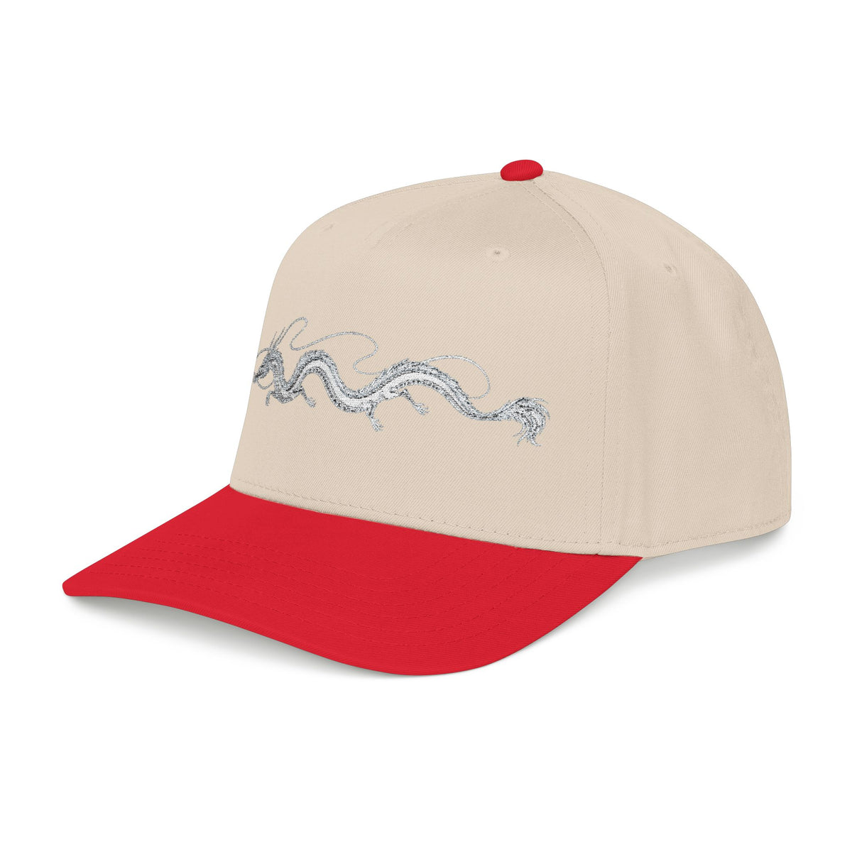 Mid Profile Baseball Cap