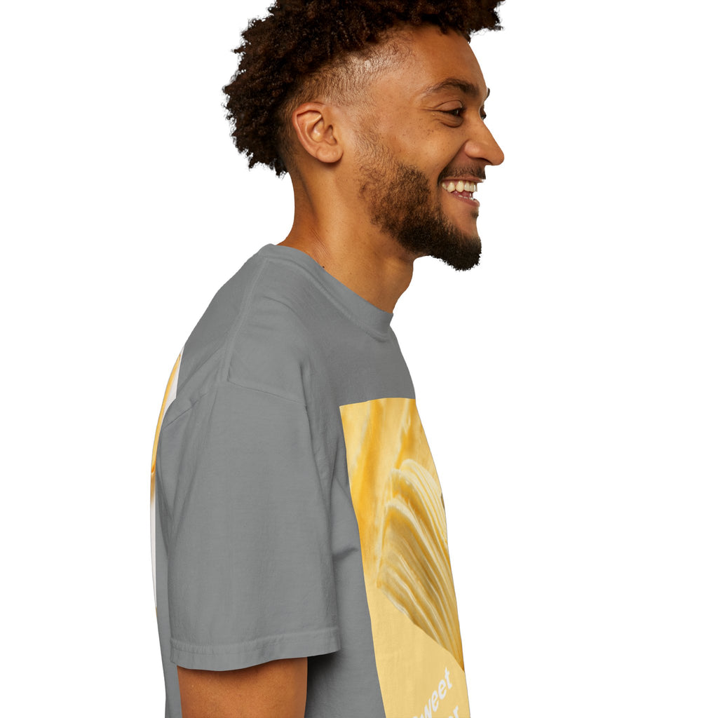 Sweet Butter Photo Tee — Retro Food Graphic T-Shirt