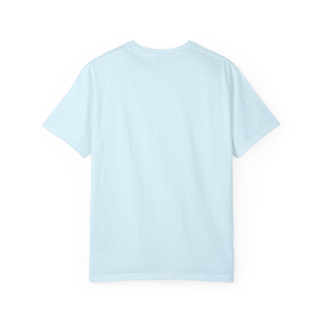 Graphic T-Shirt with Pixelated Illustration
