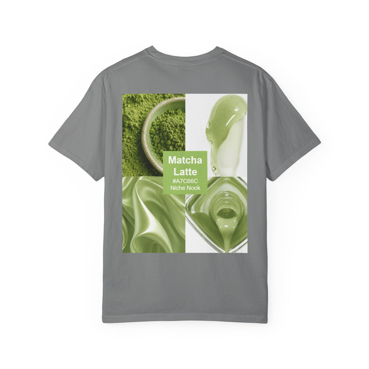 Matcha Latte Graphic T-Shirt