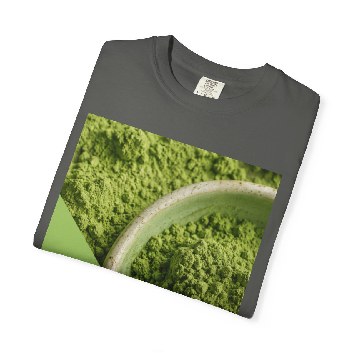 Matcha Latte Graphic T-Shirt