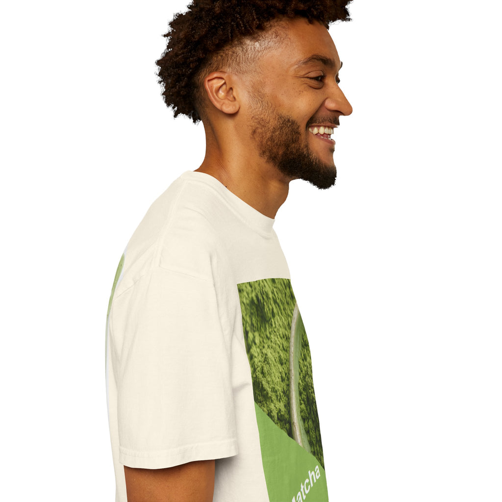 Matcha Latte Graphic T-Shirt