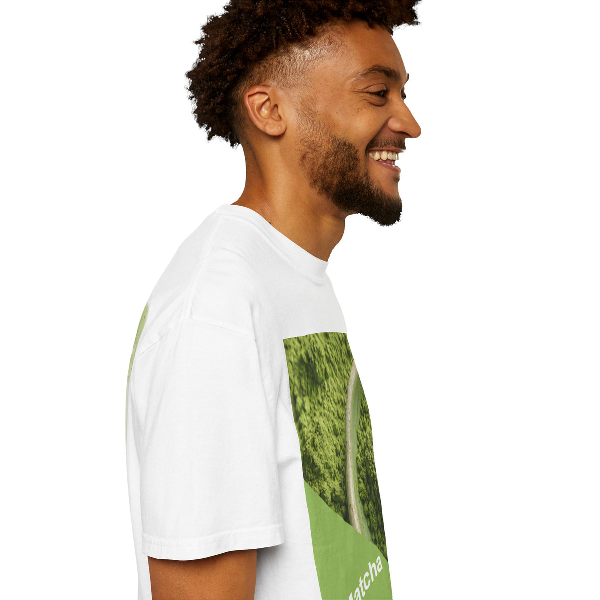 Matcha Latte Graphic T-Shirt