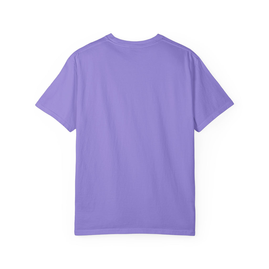 Graphic T-Shirt with Pixelated Illustration