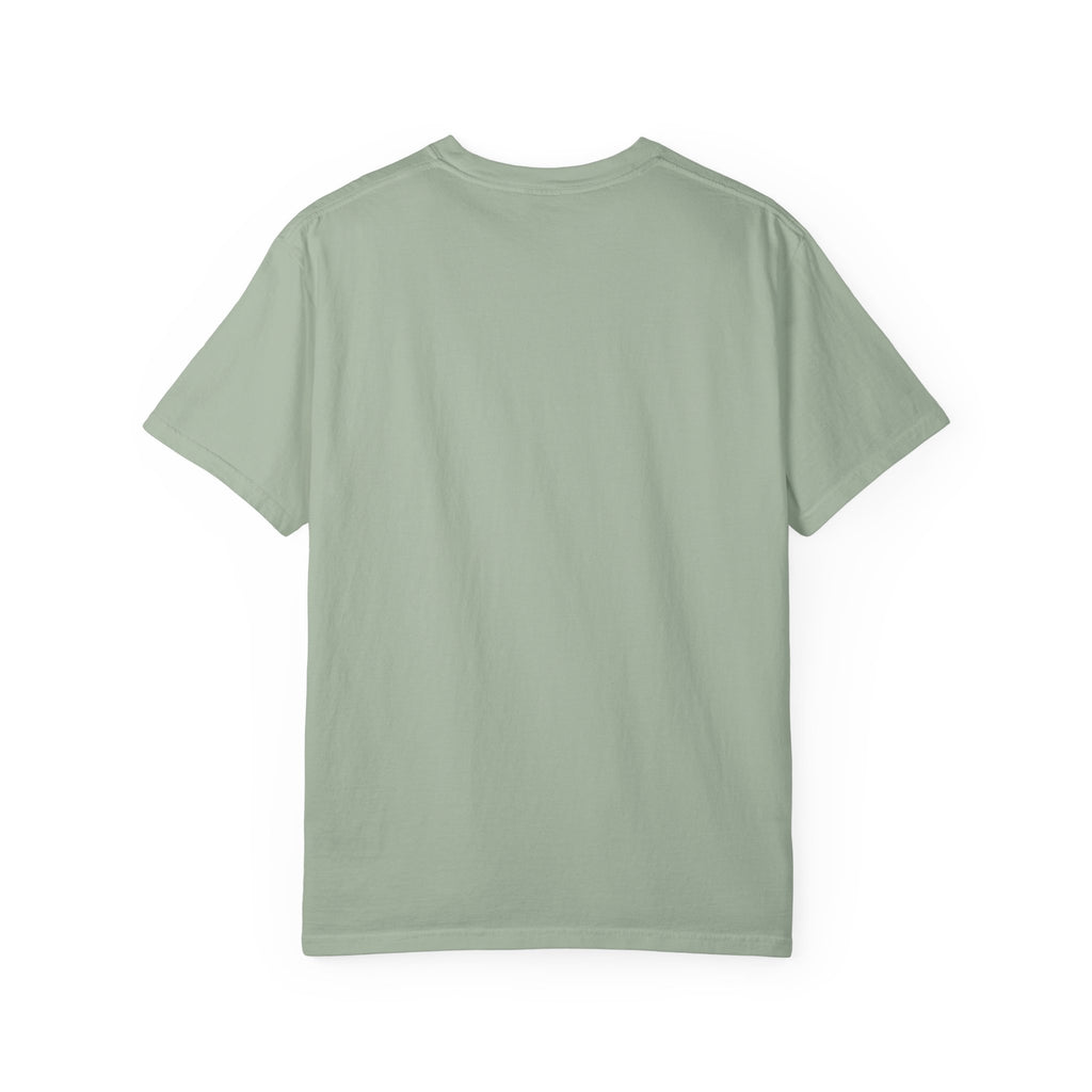 Graphic T-Shirt with Pixelated Illustration