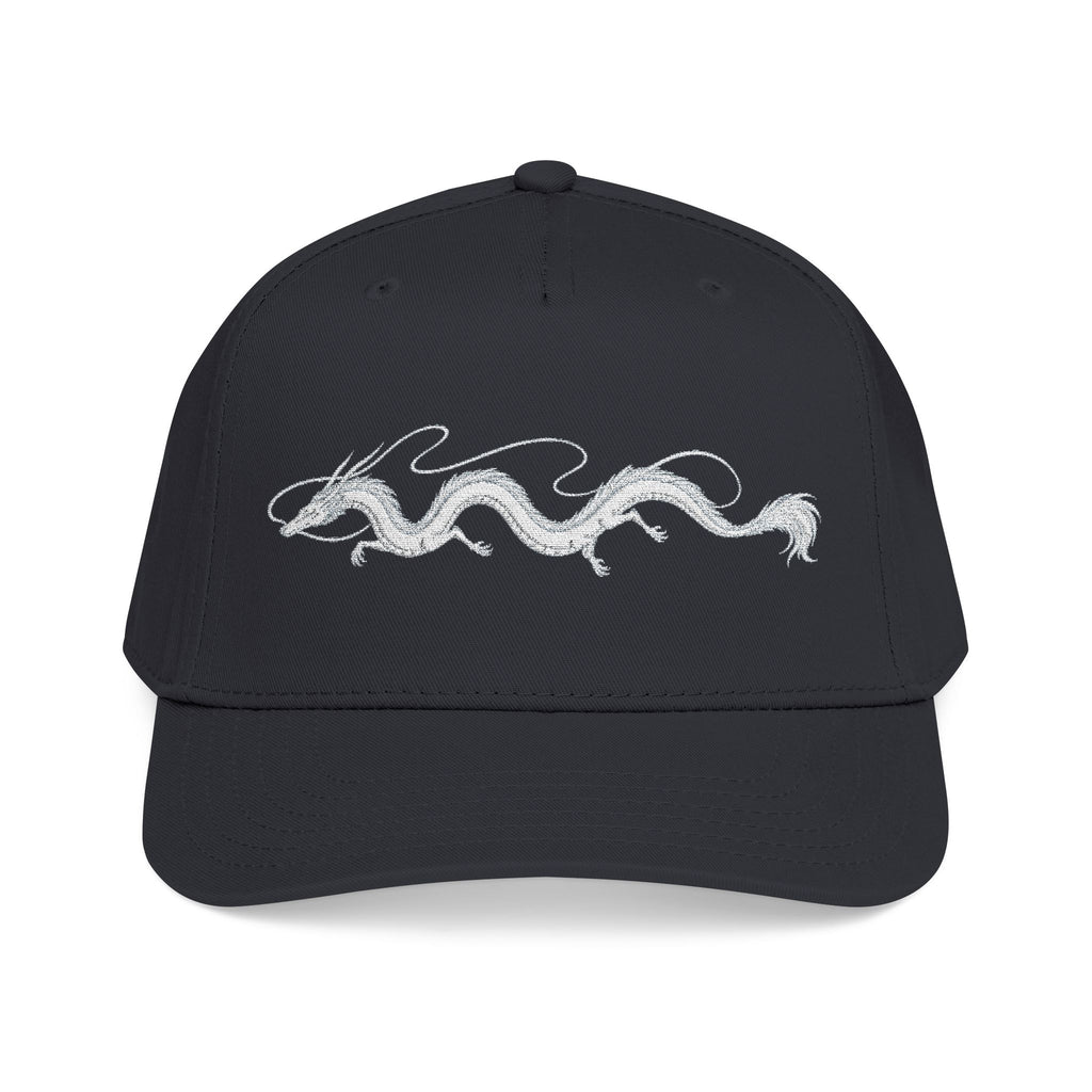 Mid Profile Baseball Cap