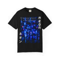 NEON Shibuya T-Shirt — "U weren't here I rlly miss u..." Vaporwave Tee