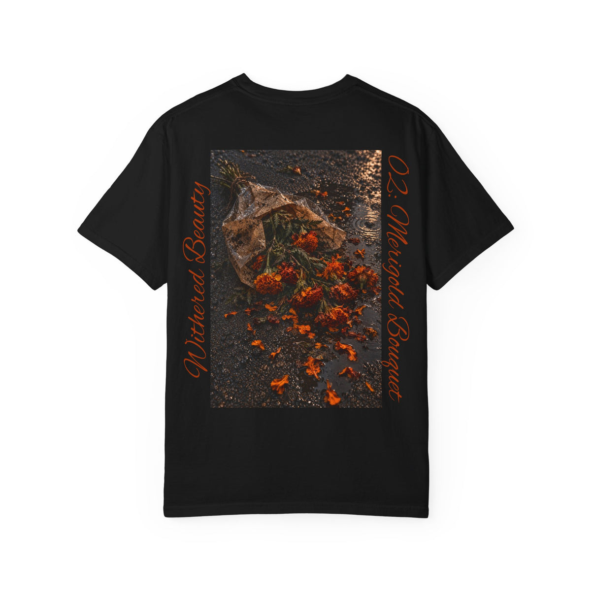Withered Beauty Collection 02: Merigold Bouquet